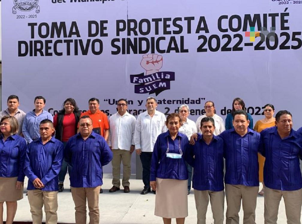 Trabajaremos de la mano con el ayuntamiento de Coatzacoalcos: SUEM
