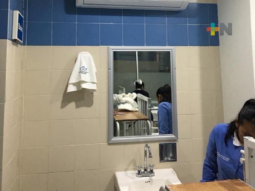 Tras quemadura por cohete amputan dedos a menor de Nanchital