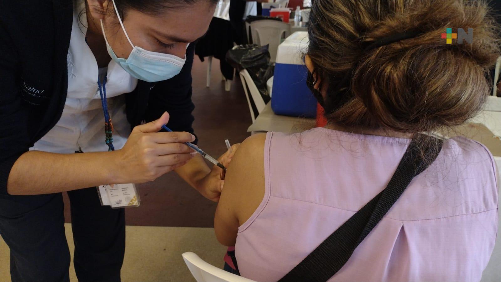 Municipios donde se aplicará la vacuna de refuerzo a partir del 11 de febrero