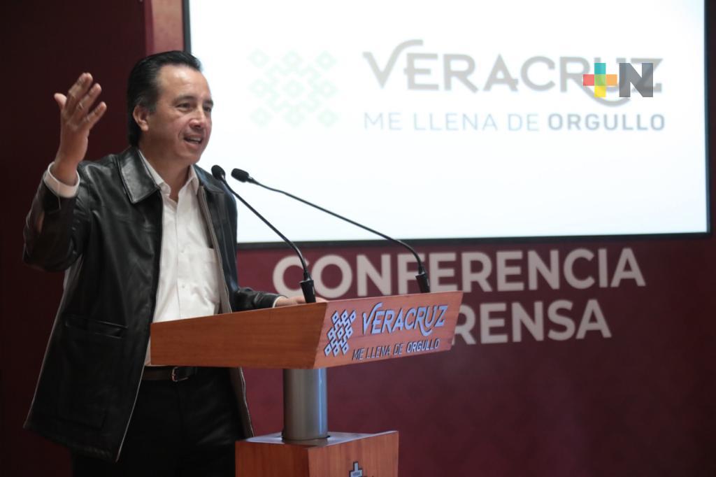 Más de 50 mil mdp en manos del pueblo y no habrá forma de revertirlo: Cuitláhuac García