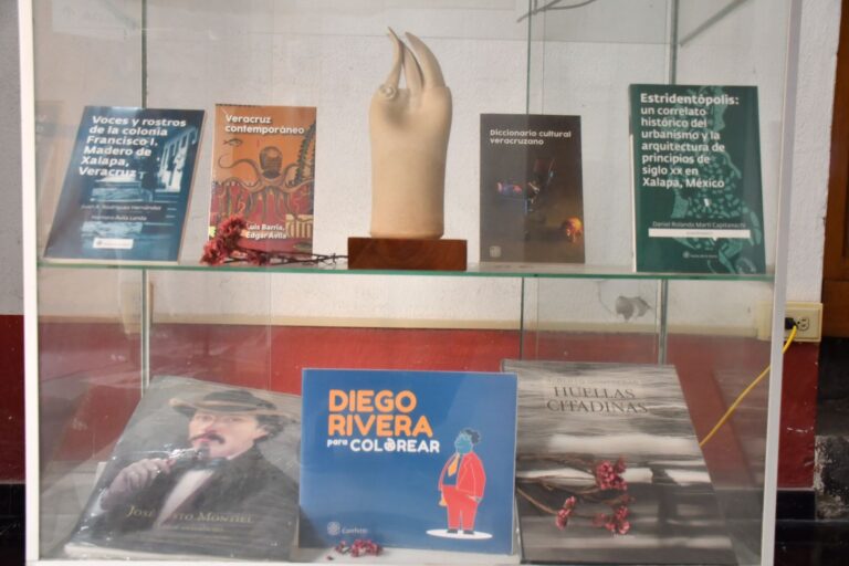 Los títulos recientes de la Editorial IVEC disponibles en Exconvento Betlehemita