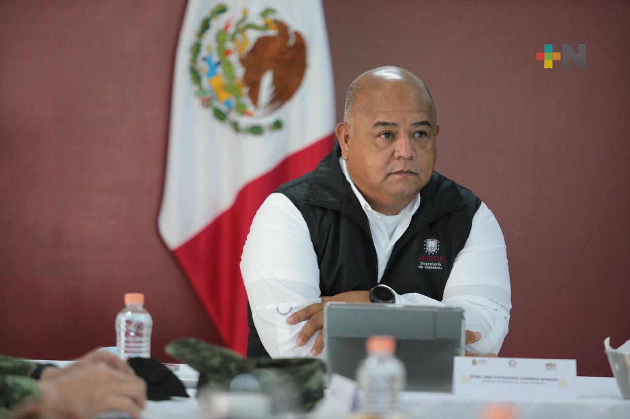 Estoy muy tranquilo, siempre voy a estar a disposición de cualquier autoridad: Eric Cisneros