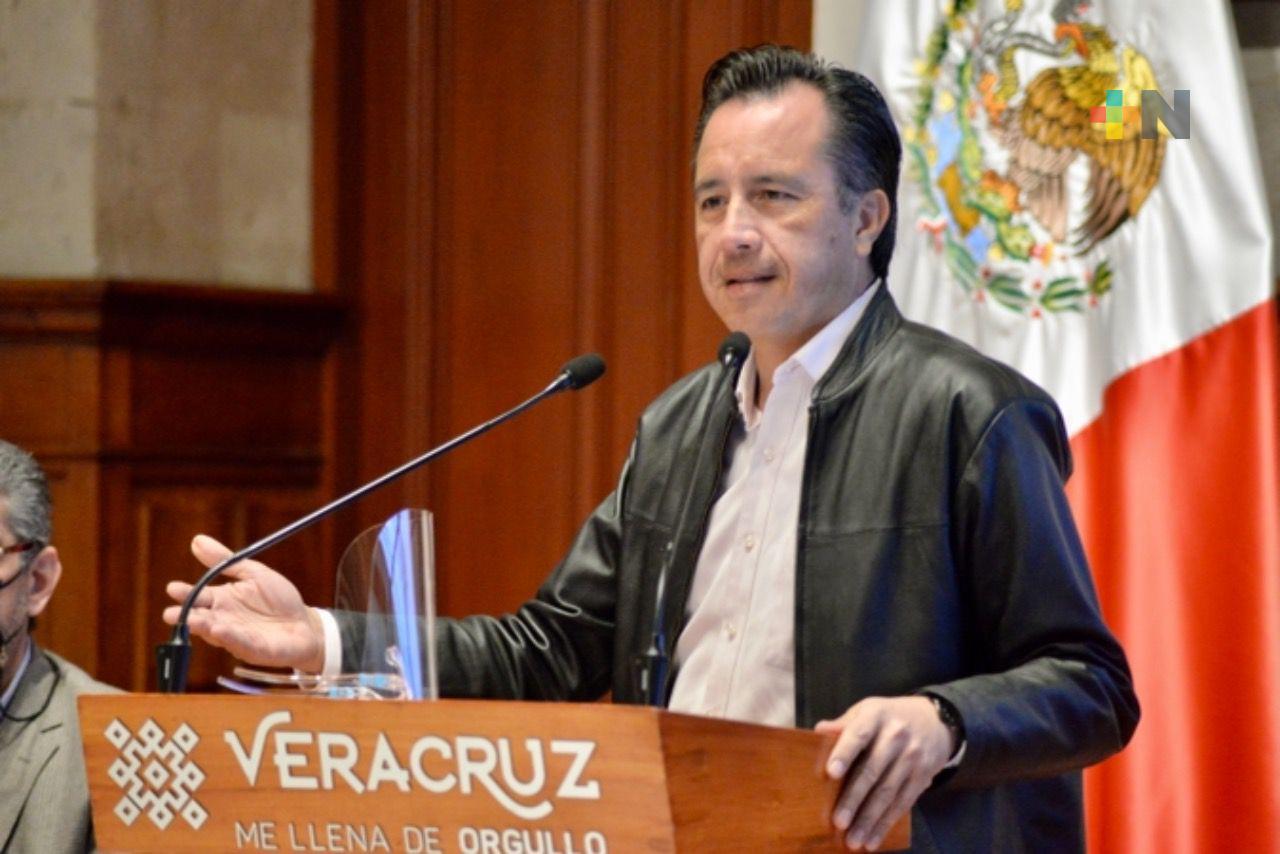 Cuarta ola de Covid-19 se enfrenta con una sociedad vacunada e informada: Cuitláhuac García