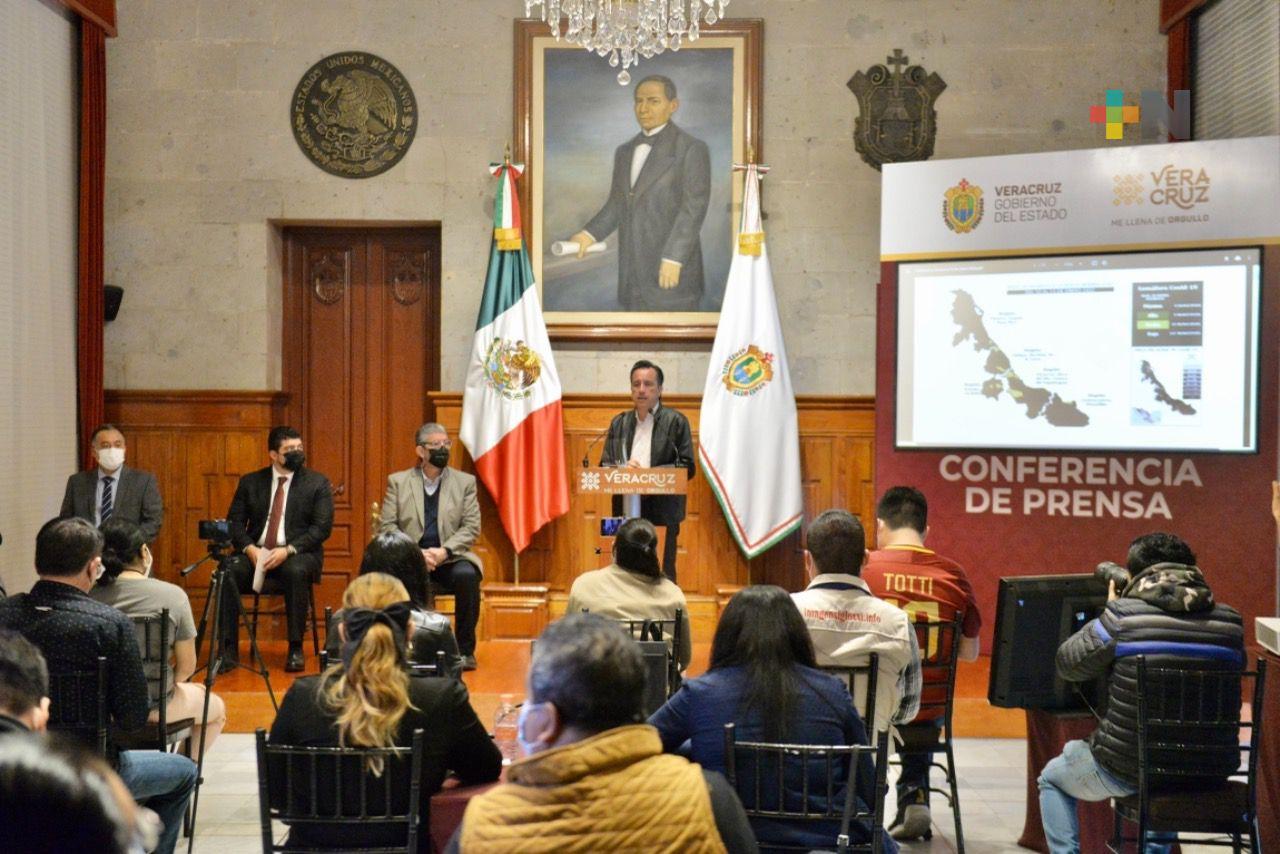 Atenderemos las recomendaciones emitidas por la CNDH: Gobernador