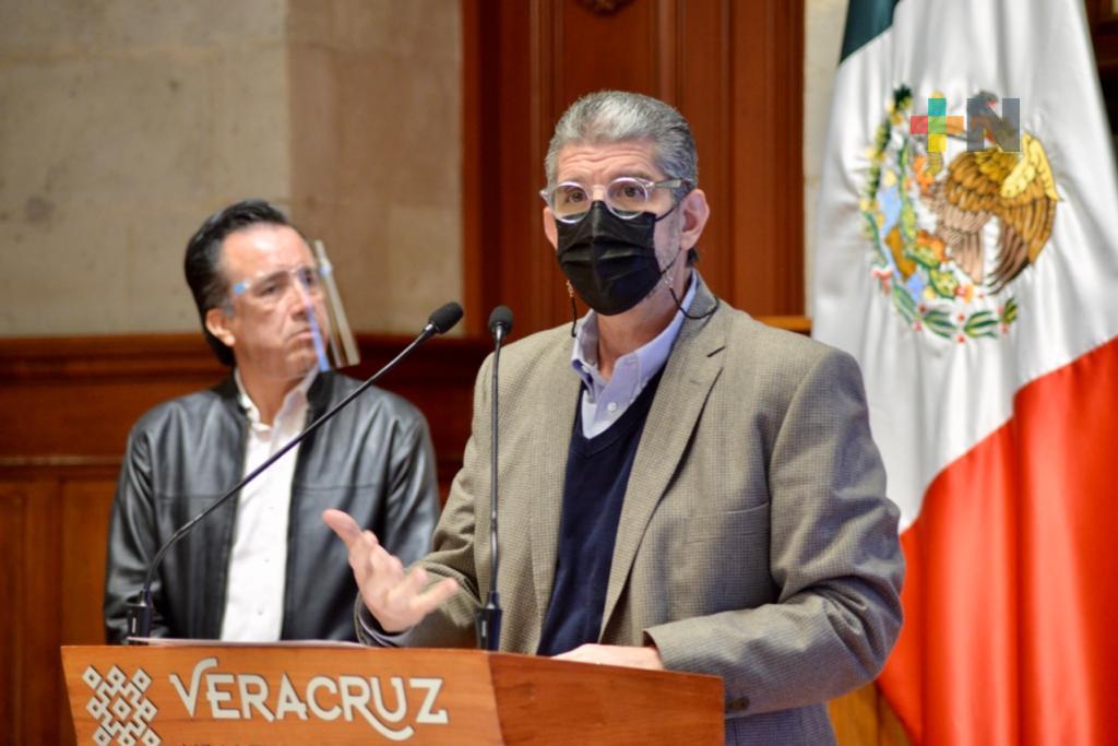 Celebra Gobierno de Veracruz crecimiento de la actividad industrial en 2021