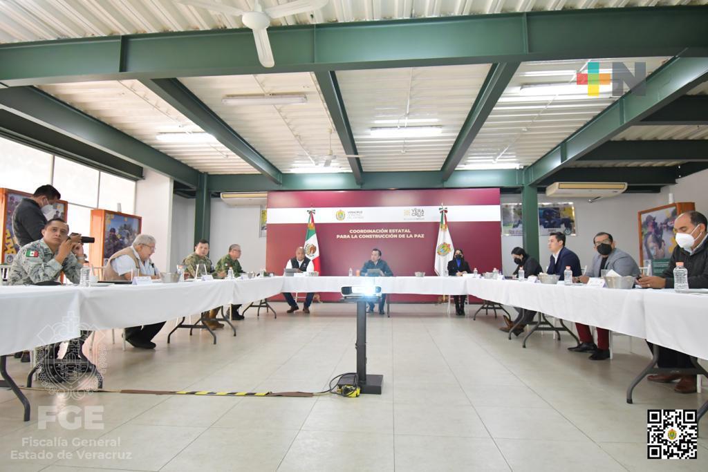 La FGE logró el cumplimiento de 14 mandamientos judiciales en el estado