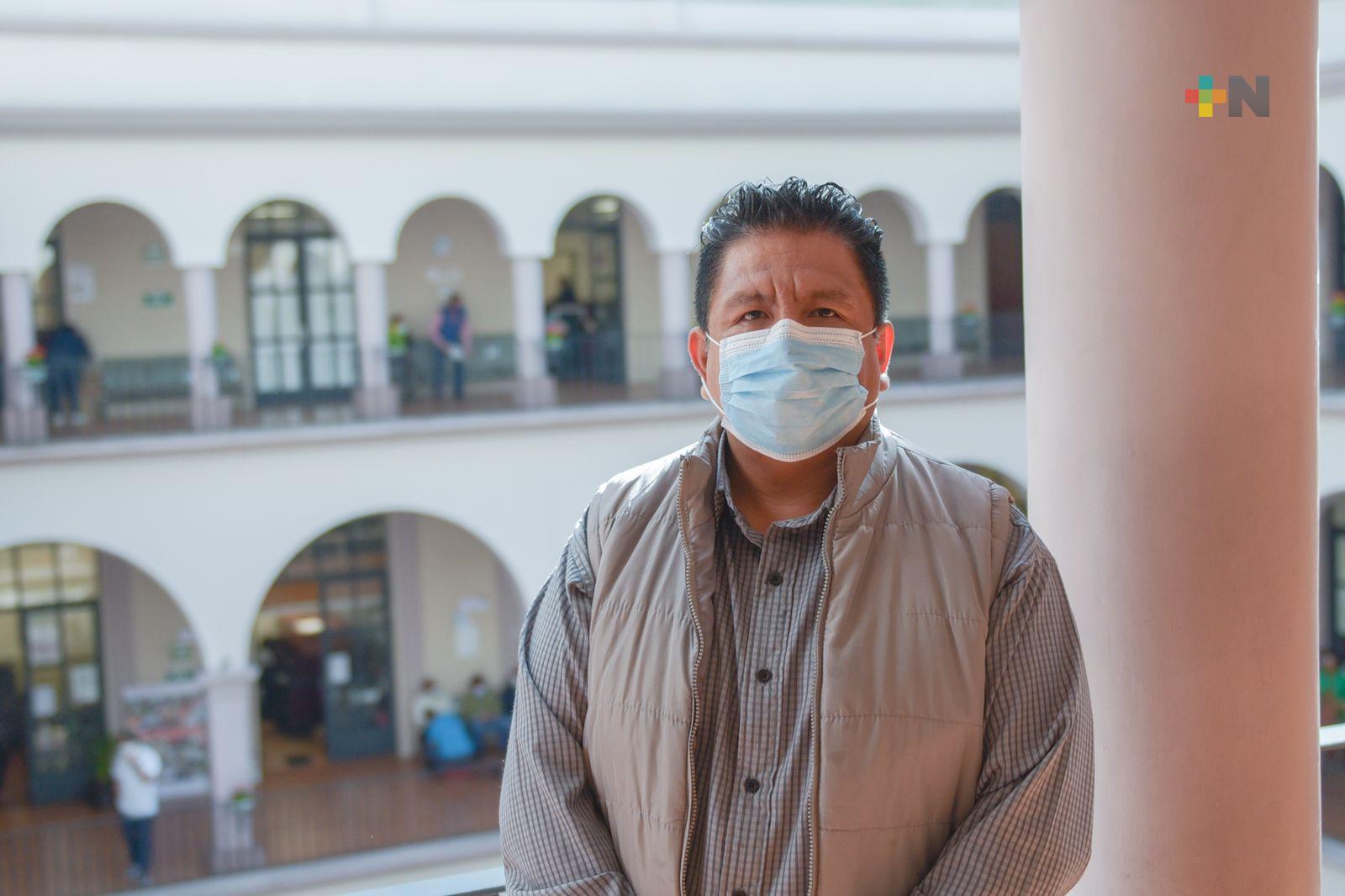 Convoca Ayuntamiento de Xalapa a tramitar la Cartilla del Servicio Militar Nacional