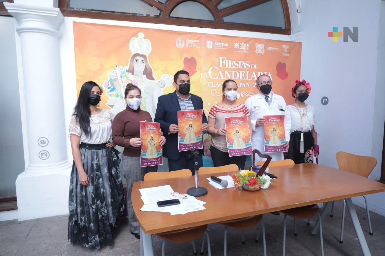 Estrenará IVEC Centro Cultural del Sotavento, en Fiestas de la Candelaria