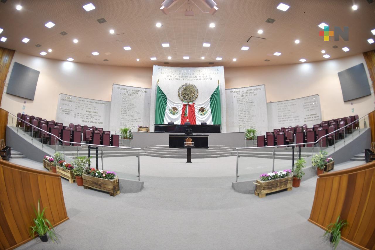 Autoriza Congreso enajenación de predio a favor de la Guardia Nacional