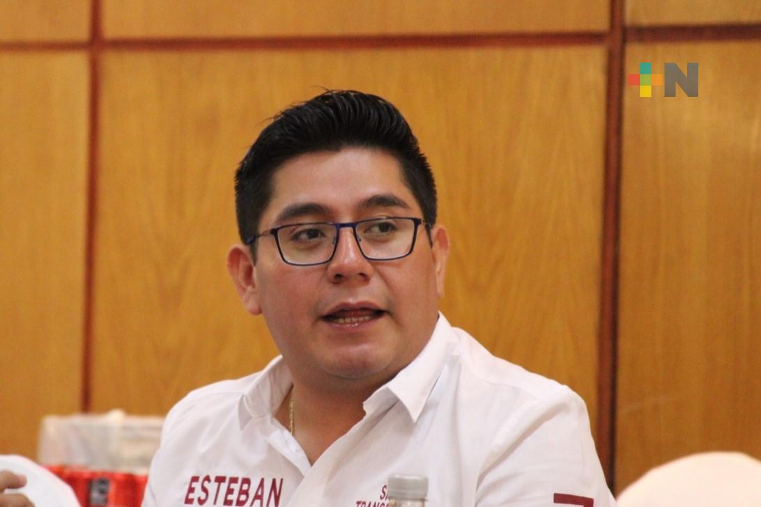 INE debe validar las firmas de los veracruzanos que respaldan la consulta de mandato: Ramírez Zepeta