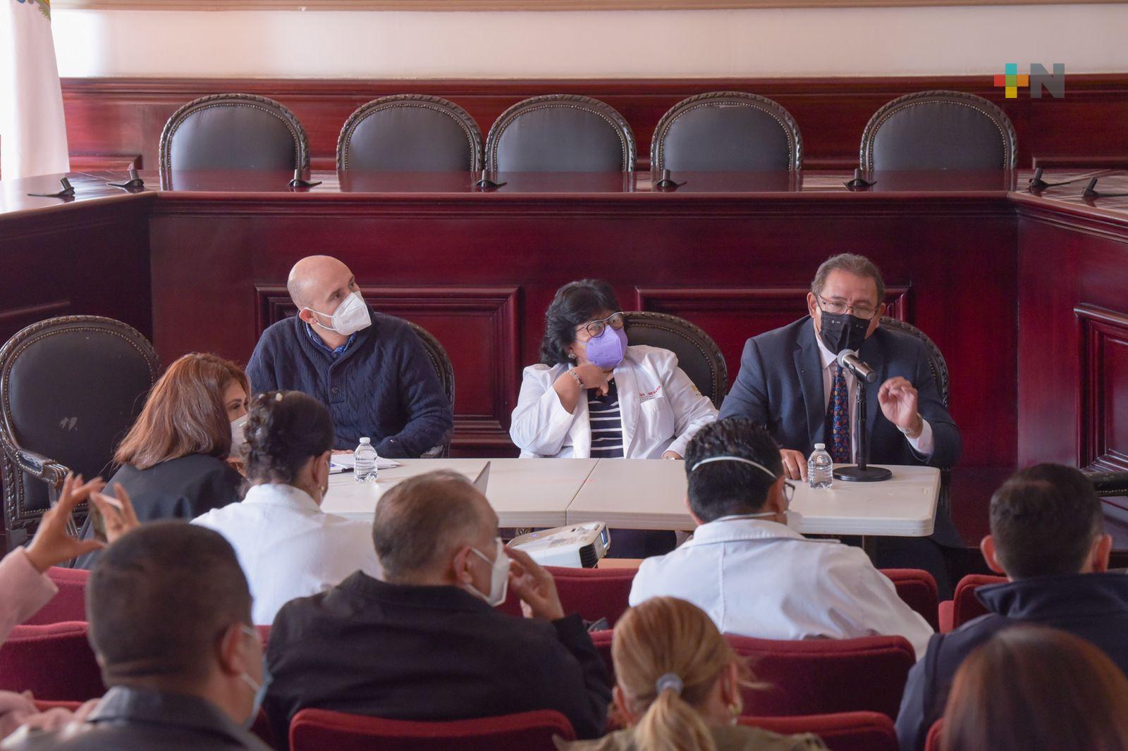 Establece Ayuntamiento estrategias para evitar propagación de Covid-19