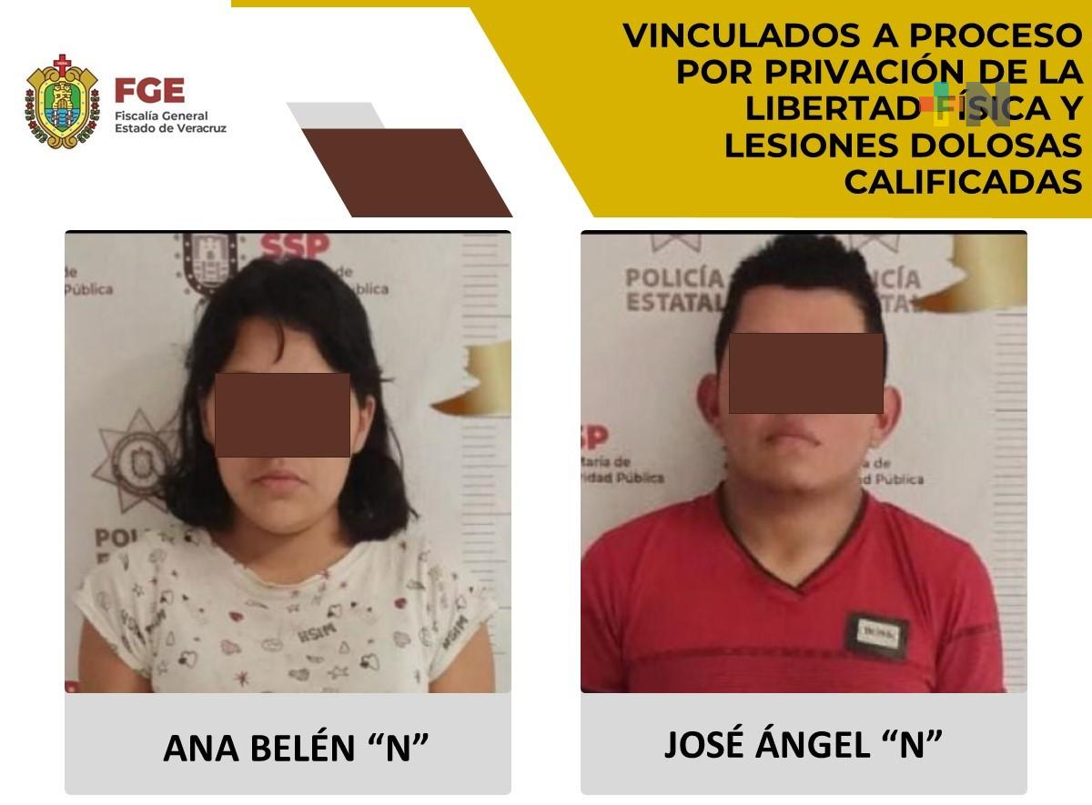 Son vinculados a proceso por privación de la libertad física en grado de tentativa y lesiones dolosas