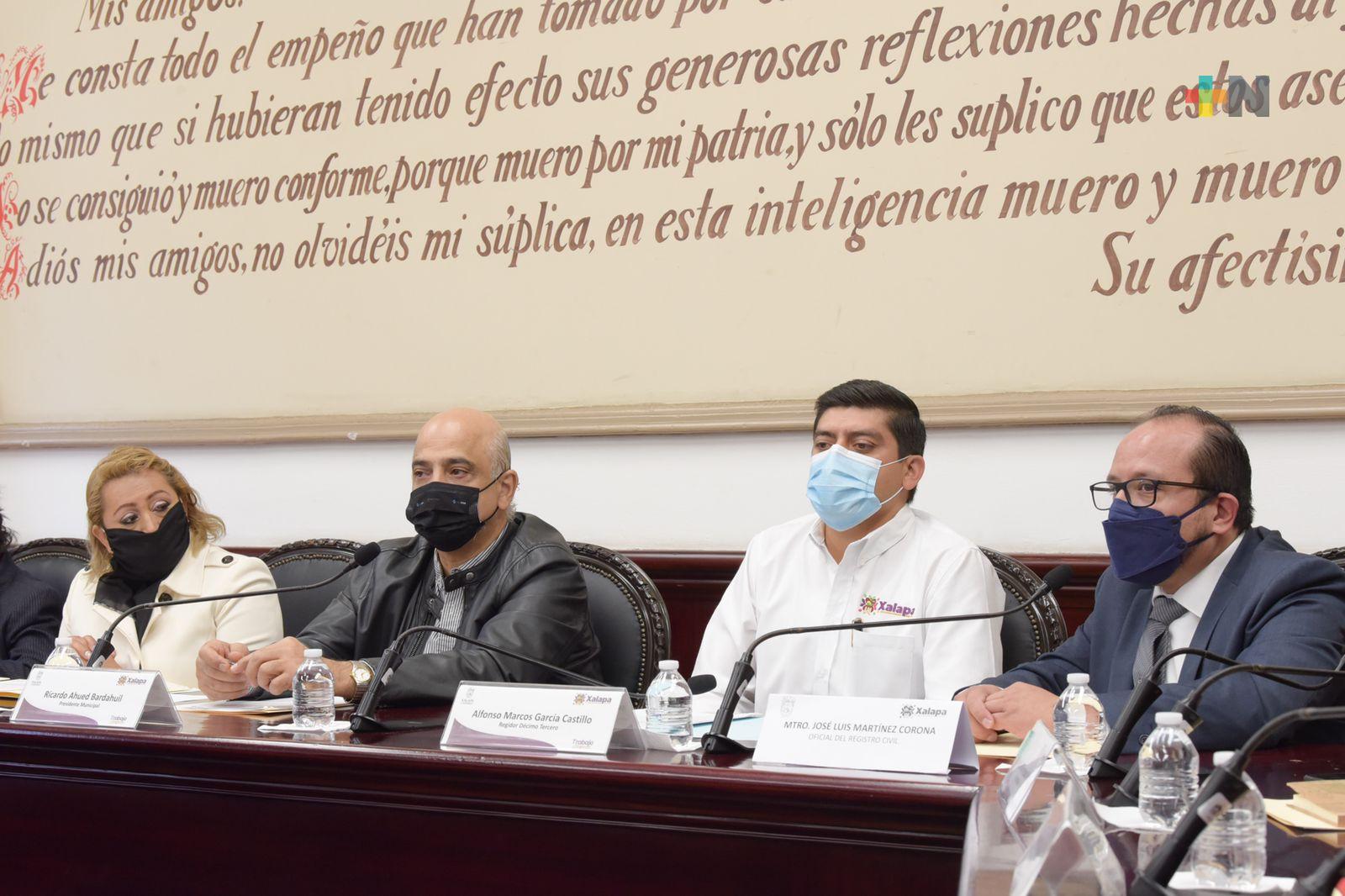 En coordinación con las comisiones edilicias, Ayuntamiento dará resultados a la población