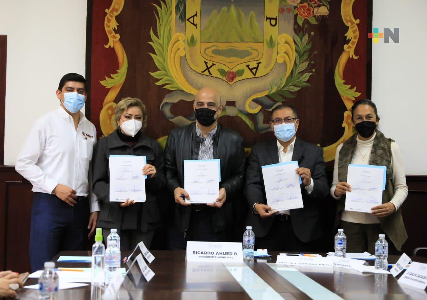 Ayuntamiento instala la Comisión de Salud y Asistencia Pública