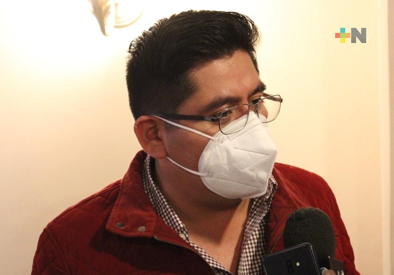 Renuncia de Dante Delgado confirma que comisión de Veracruz en el Senado es ilegal: Ramírez Zepeta