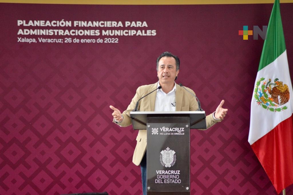 Convenio de Administración del Impuesto Predial abre bolsa de 624 mdp a los ayuntamientos