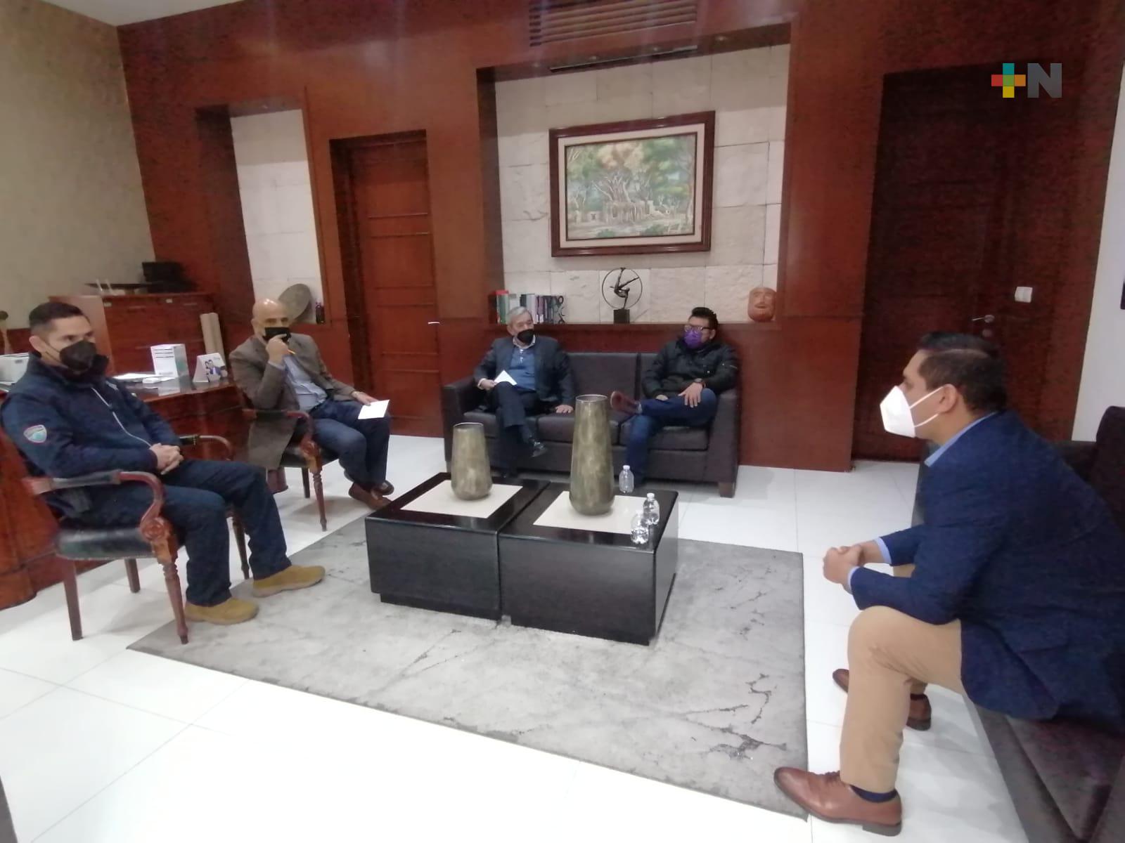 CEAPP y Ayuntamiento de Xalapa se vinculan para proteger periodistas