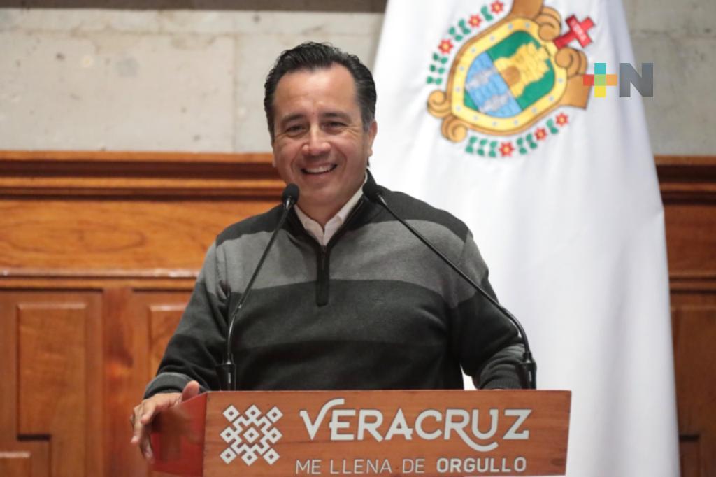 Gobernador Cuitláhuac García desarrollará gira de trabajo por la Huasteca Alta