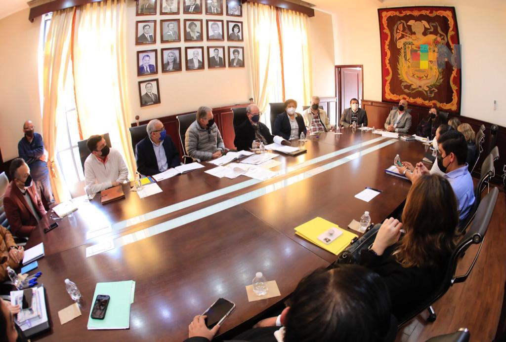 Ayuntamiento instaló la Comisión Edilicia de Agua Potable