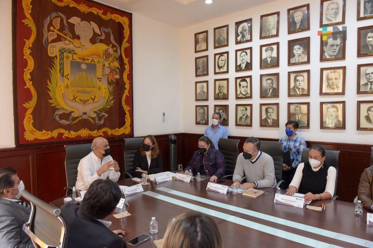 Con obra pública y un desarrollo ordenado, Ayuntamiento dará resultados