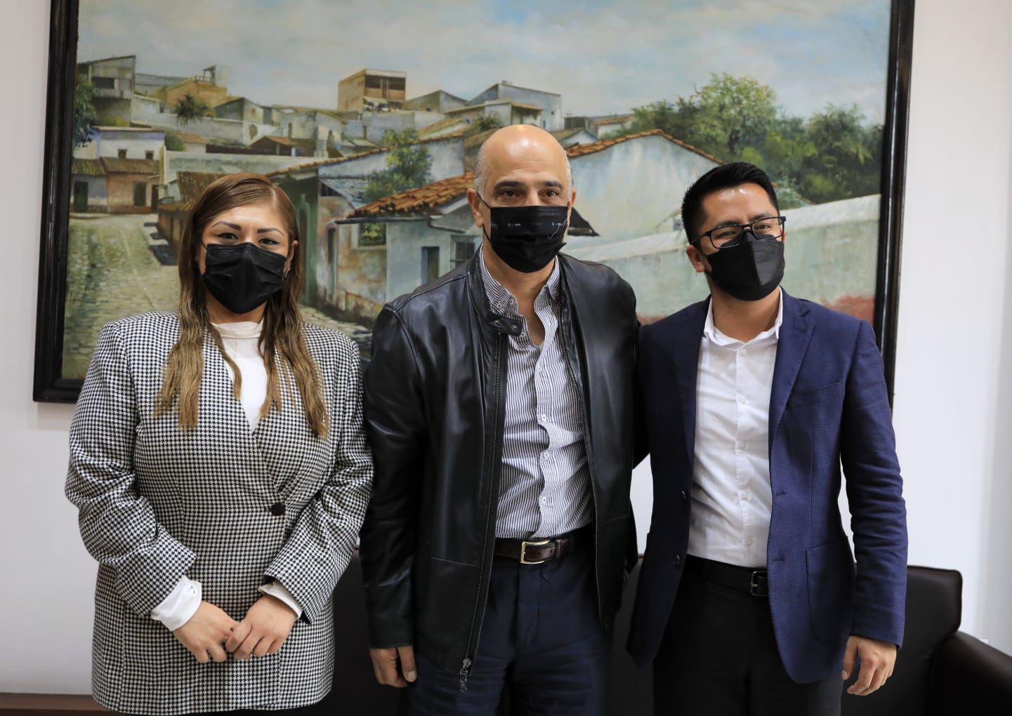 Trabajarán Xalapa y Emiliano Zapata en beneficio de la población