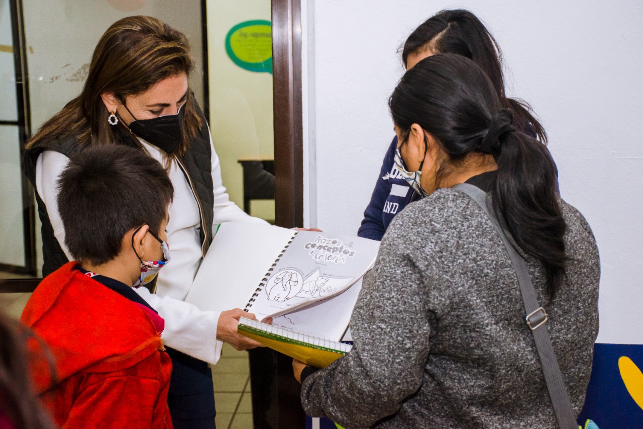 DIF de Córdoba, de puertas abiertas e incluyente