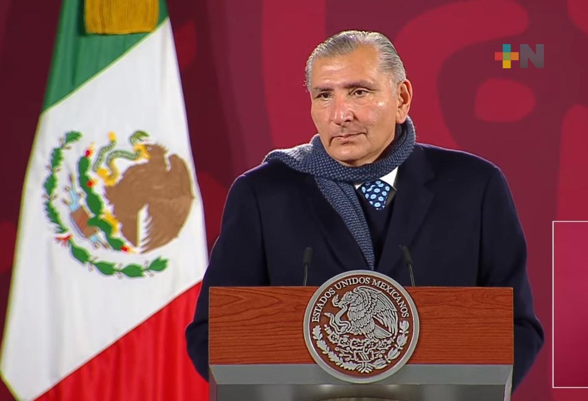 Segob exhorta al INE ajustarse al plan de austeridad, con ello dispondrían de 2 mil 972 mdp