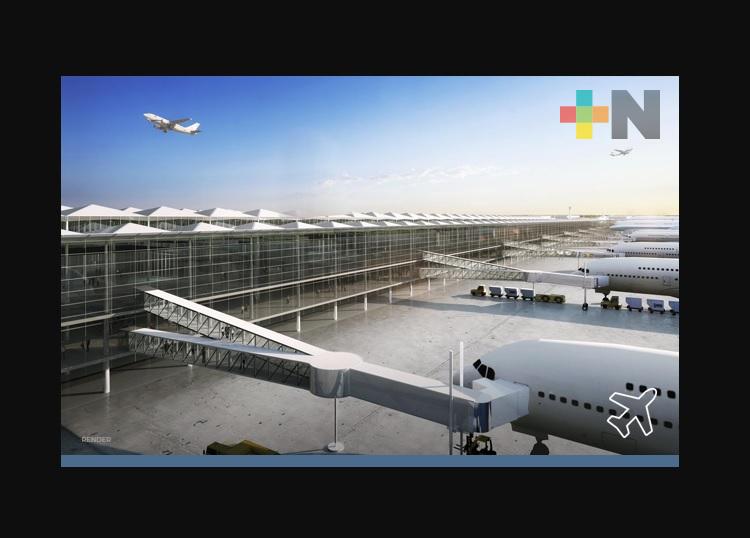 El 21 de marzo inauguran el Aeropuerto Felipe Ángeles, afirma el presidente