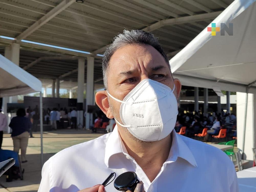 En Coatzacoalcos no se ha bajado la guardia en medidas de seguridad: alcalde