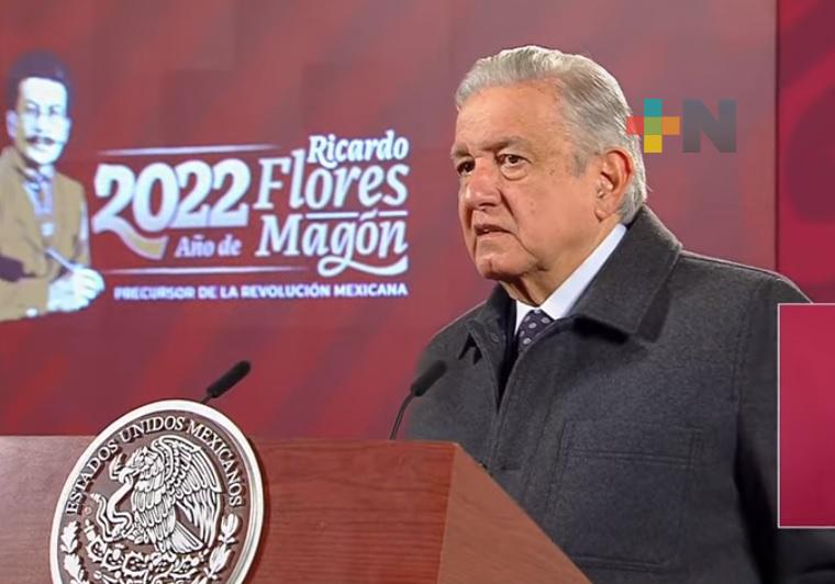 Pemex ya tiene el capital para comprar la Refinería Deer Park, afirma López Obrador