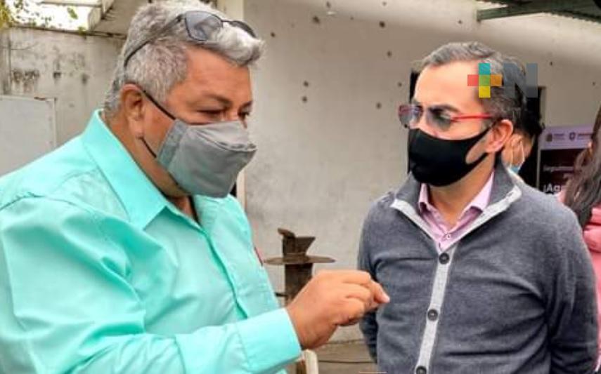 Cercanos a la gente, se atienden necesidades del sector cañero: Antonio Luna