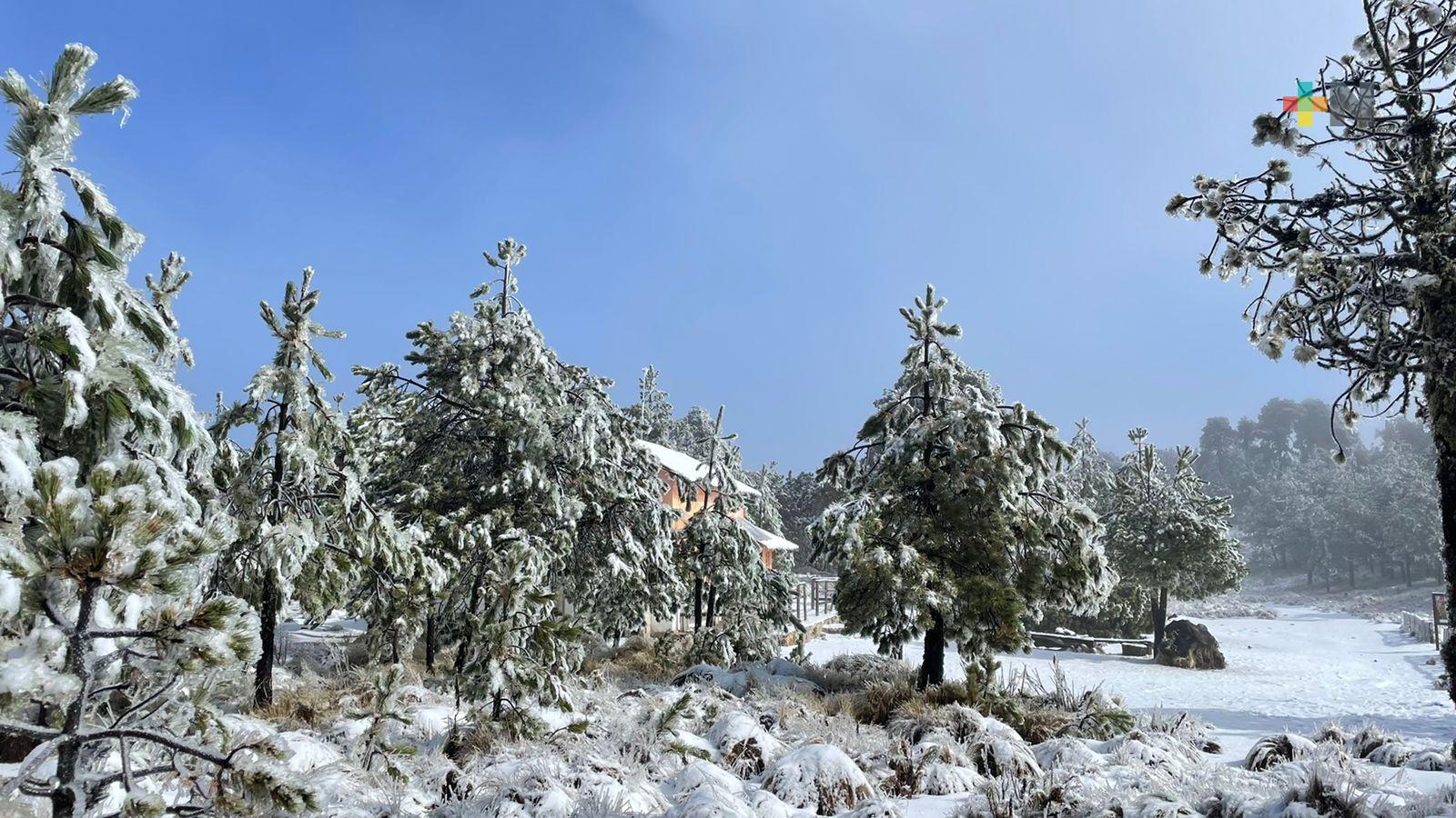Emite ayuntamiento recomendaciones para visitantes al Cofre de Perote