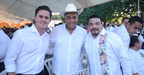 Desde los municipios, inicia una nueva era de transformación para Veracruz: Gómez Cazarín