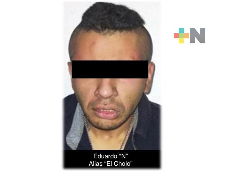 Cae “El Cholo”, presunto narcomenudista y generador de violencia en Ixtaczoquitlán