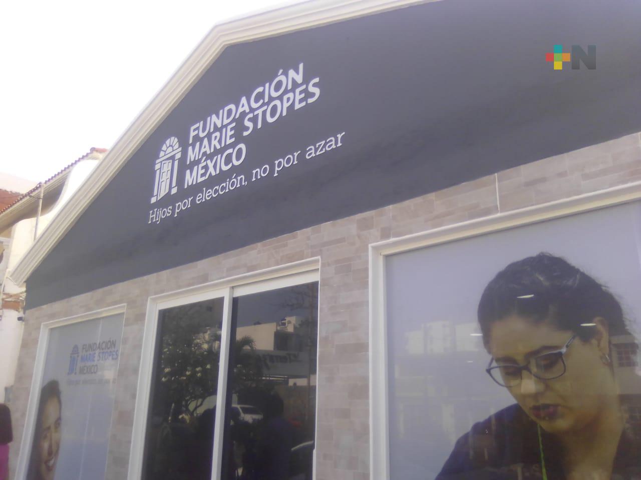 Instalan primera clínica para  interrupción del embarazo en Veracruz