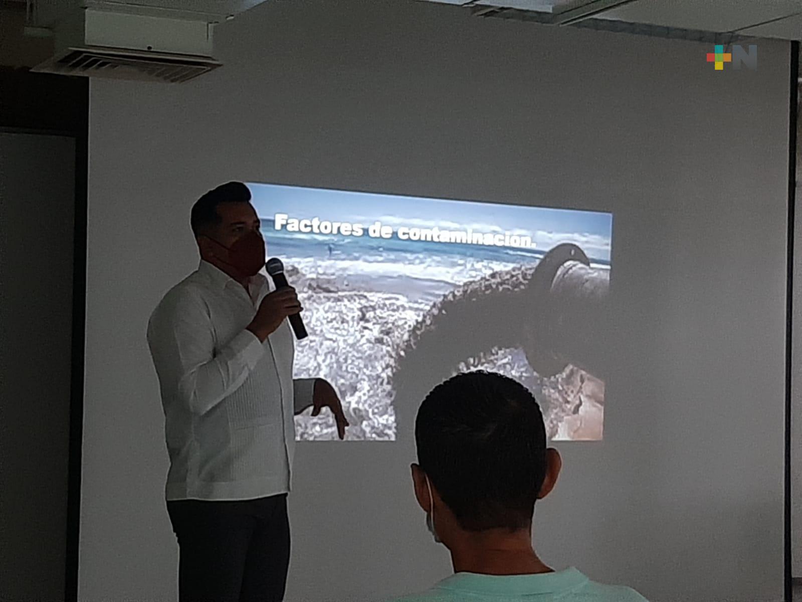 Descargas de aguas residuales y relleno de lagunas, factores contaminantes en zona conurbada