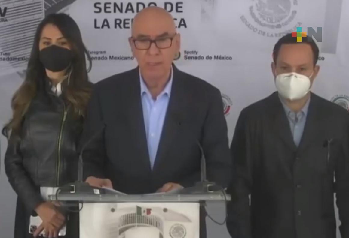 Renuncia Dante Delgado a Comisión que investigaba presuntos abusos en Veracruz