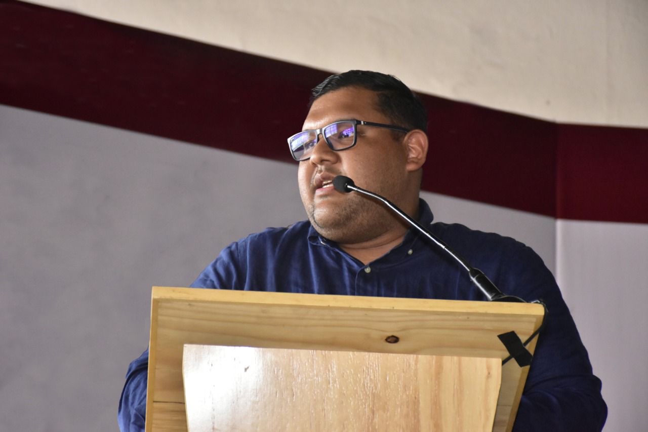 INE debe respetar las firmas ciudadanas: Yair Ademar Domínguez