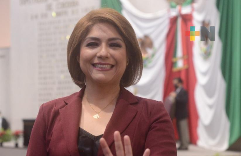 Con incremento presupuestal, la SEV fortalece el sistema educativo: Lourdes Juárez