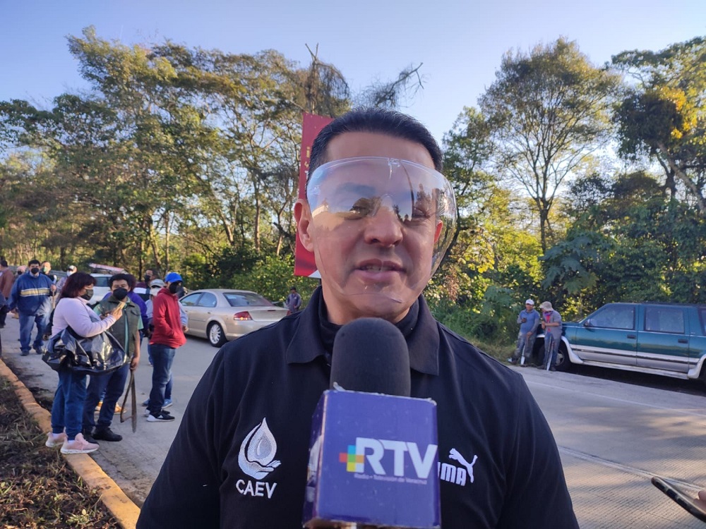 CAEV buscará abatir rezago de agua en municipios veracruzanos