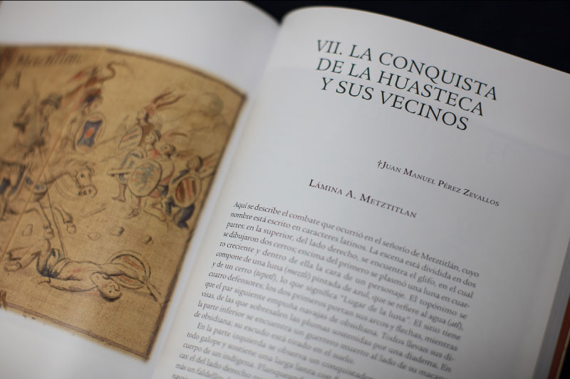 INAH y FCE coeditan El Lienzo de Tlaxcala, obra narrativa sobre la conquista