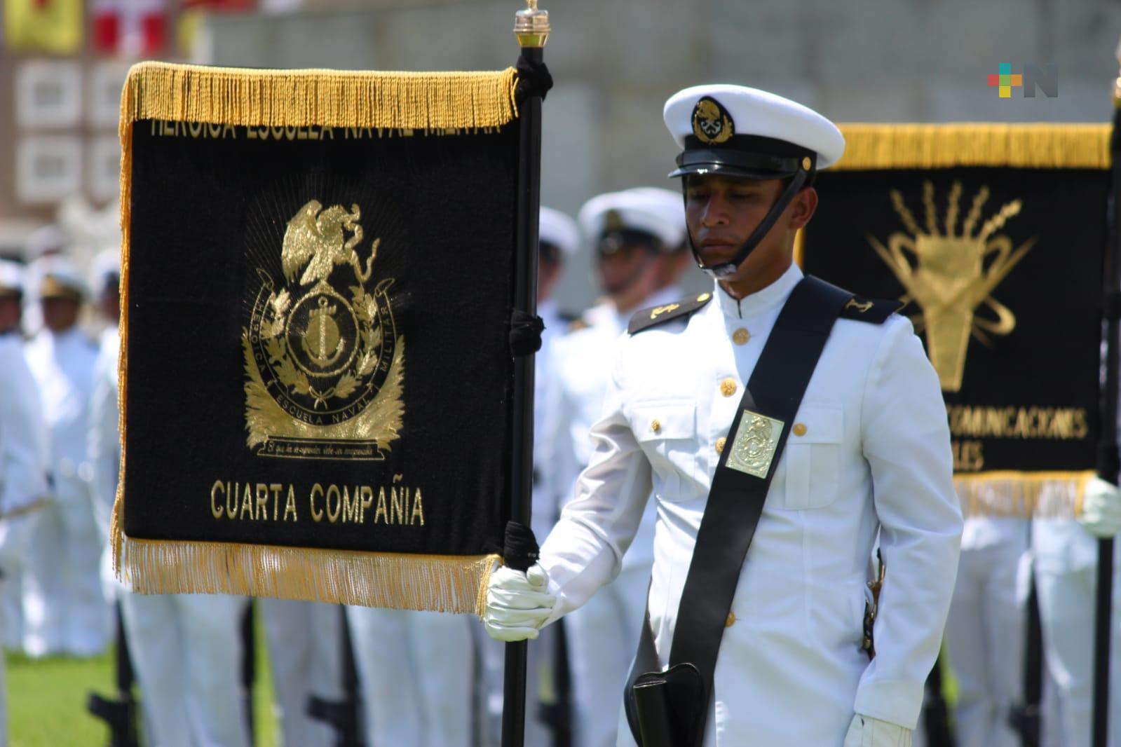Convoca Semar a jóvenes mexicanos a estudiar en establecimientos educativos navales
