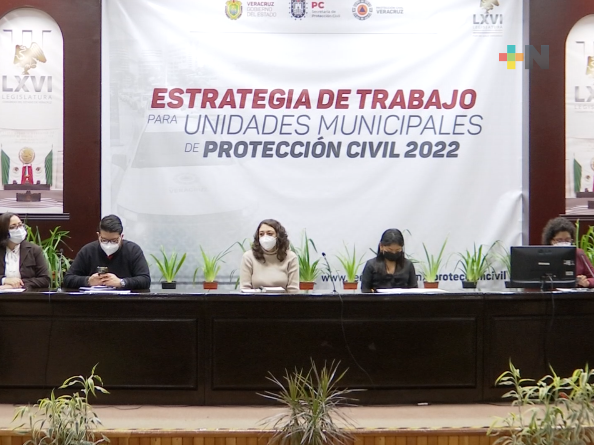 PC estatal presenta Estrategia de trabajo para unidades municipales