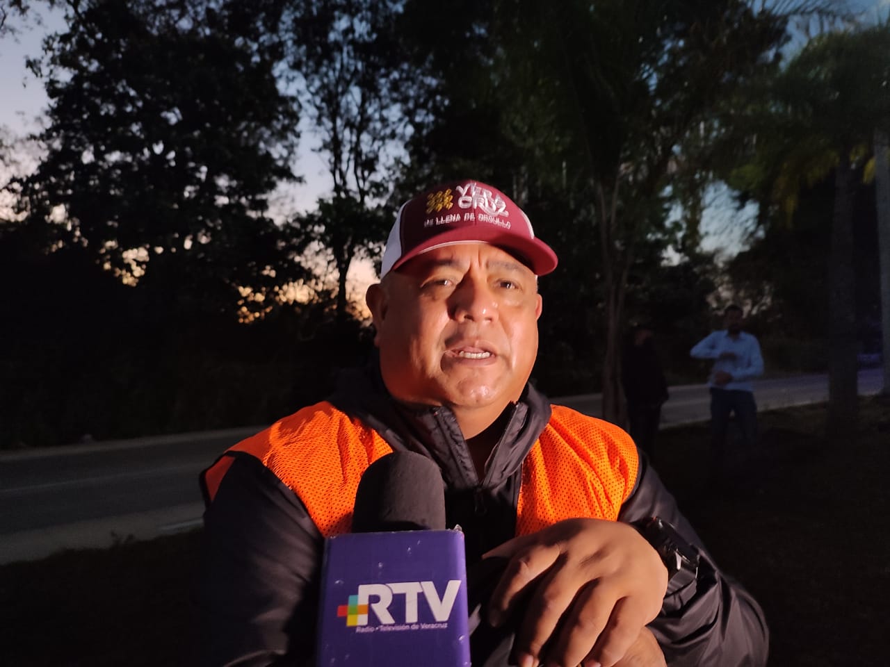 En cada municipio de Veracruz existe gobernabilidad: Eric Cisneros