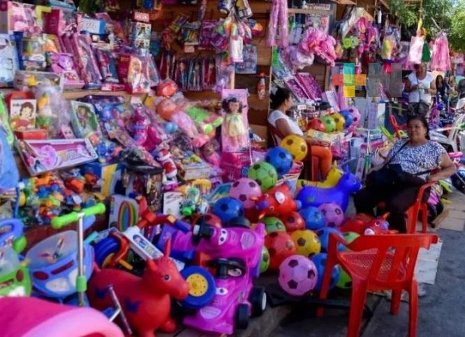 Más de 37 mil juguetes repartirá SEV en diferentes municipios veracruzanos