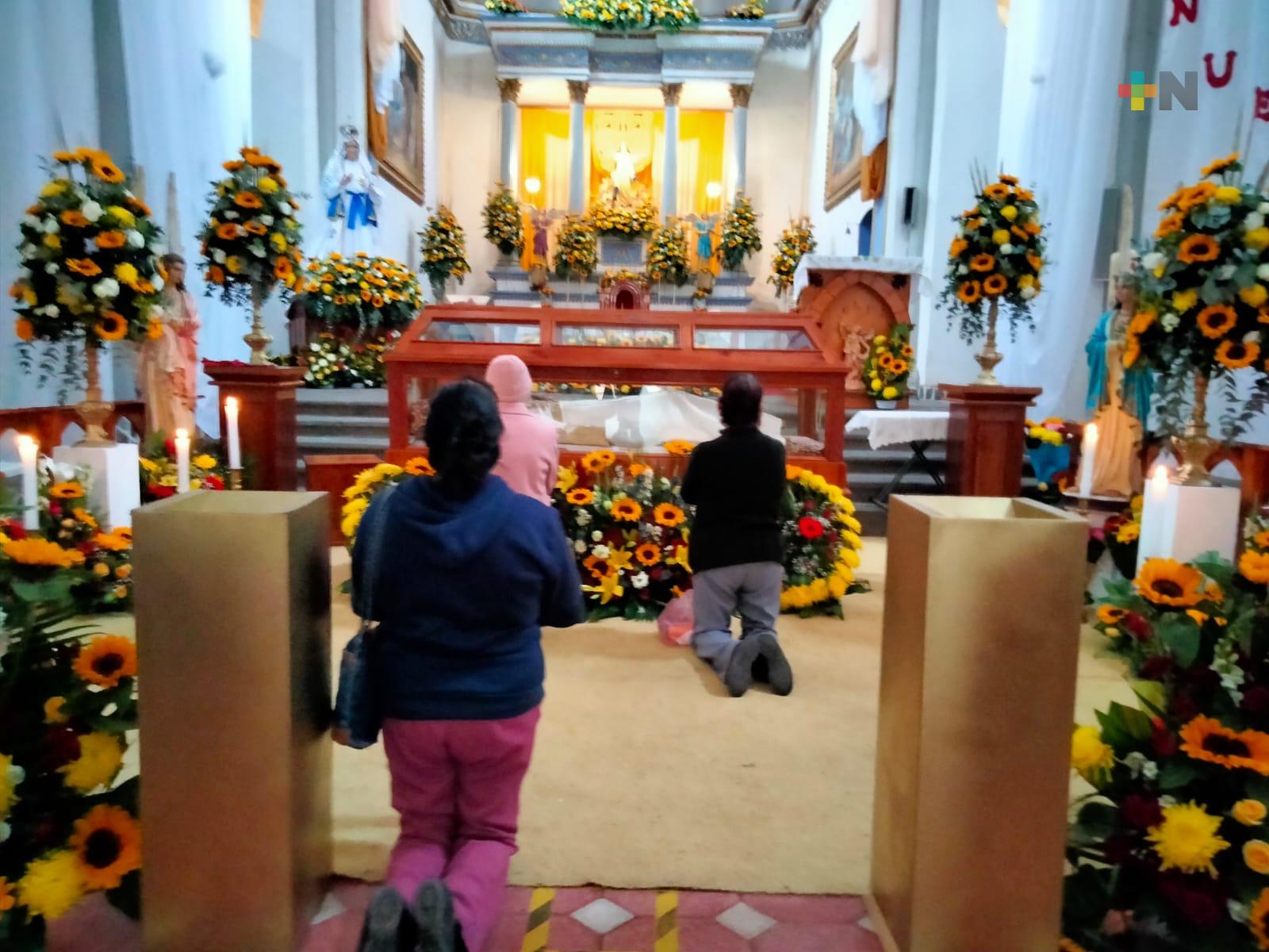 Teocelo se prepara celebra al Santo Entierro de Cristo del 27 al 29 de enero Teocelo se prepara celebra al Santo Entierro de Cristo del 27 al 29 de enero