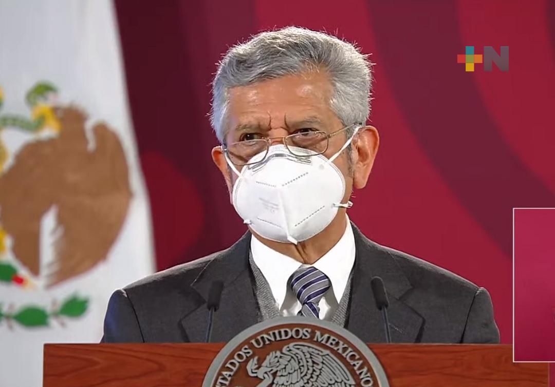 La Función Pública presenta al INE, plan de austeridad para garantizar la Revocación de Mandato