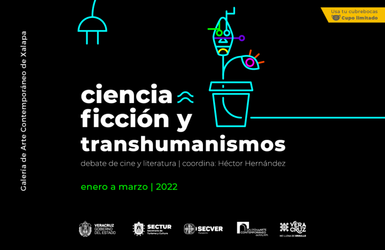 Presenta GACX el ciclo de debate sobre cine y literatura “Ciencia ficción y transhumanismos”