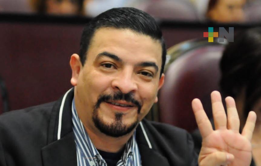 Histórico el bienestar que brinda el gobierno a los adultos mayores: Gómez Cazarín