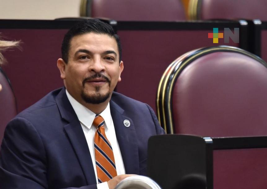 Congreso local, vela por gobernabilidad y armonía en el estado: Gómez Cazarín